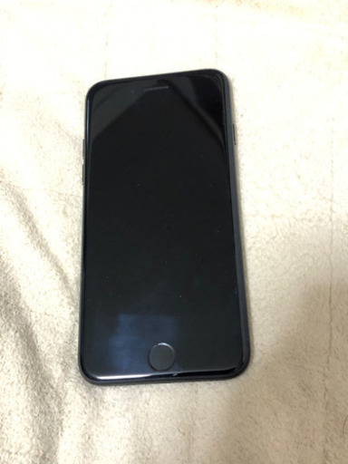 その他 iPhone7 128G JETBLACK