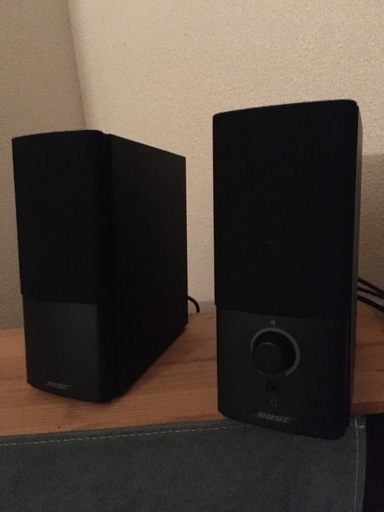 スピーカー Bose Companion 2 Series II