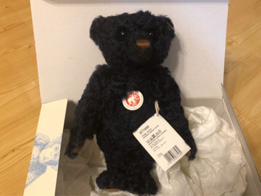 【値下】シュタイフ　テディベアー（新品）