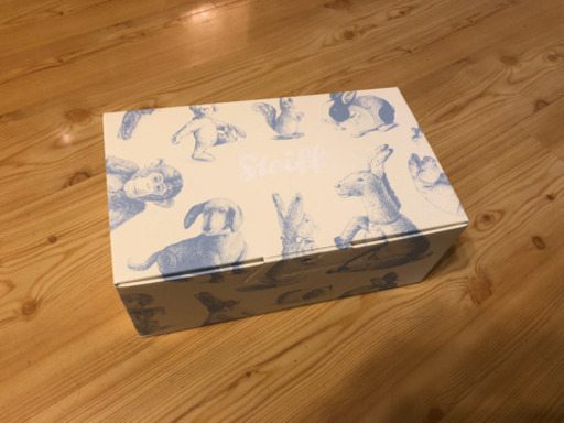 【値下】シュタイフ　テディベアー（新品）