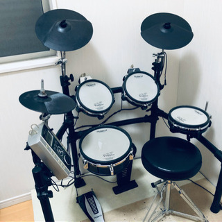 電子ドラムセット　ローランド V-drum TD-9