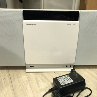 Pioneerスピーカー