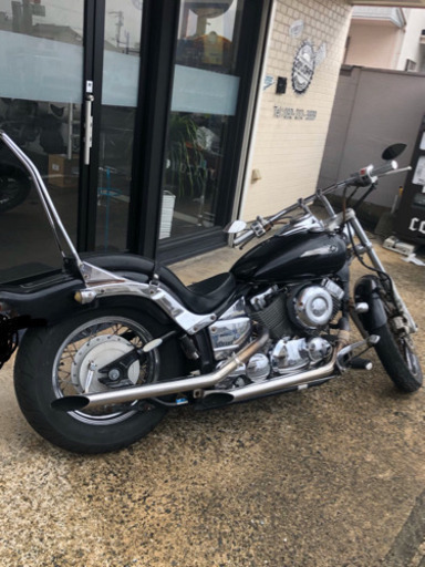 ドラッグスター400cc