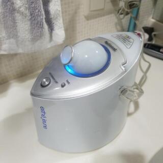 ナショナル パナソニック スチーム式美顔器EH2424 動作品