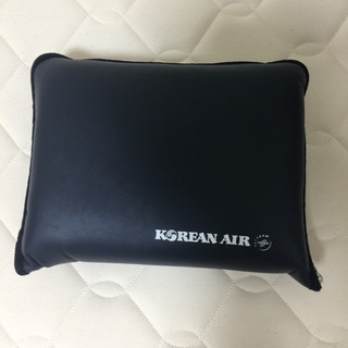 コリアンエアー クッションブランケット 新品