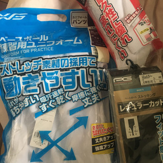 野球ユニフォーム等