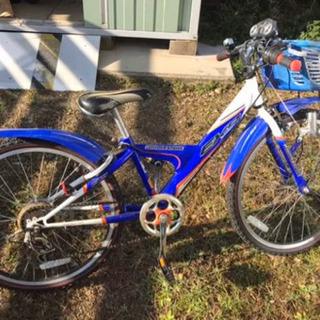 受取の方決定済み　　小学生 自転車26インチ