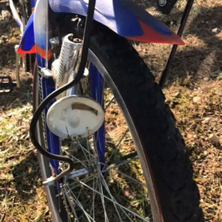 受取の方決定済み　　小学生 自転車26インチの画像