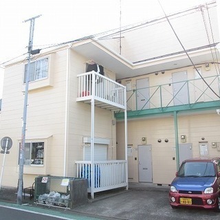 🉐初期費用２万円🙂淵野辺駅徒歩15分❤️家賃36000円😸オシャ...
