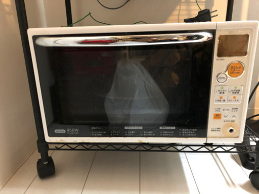 シャープオーブンレンジ　SHARP