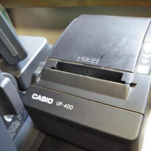 レジスター　CASIO QT-6000
