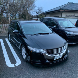 オデッセイrb3
