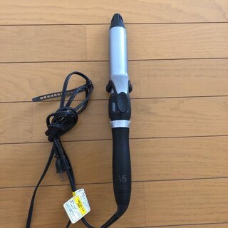 ヴィダルサスーン　(Vidal Sassoon) カールアイロン...