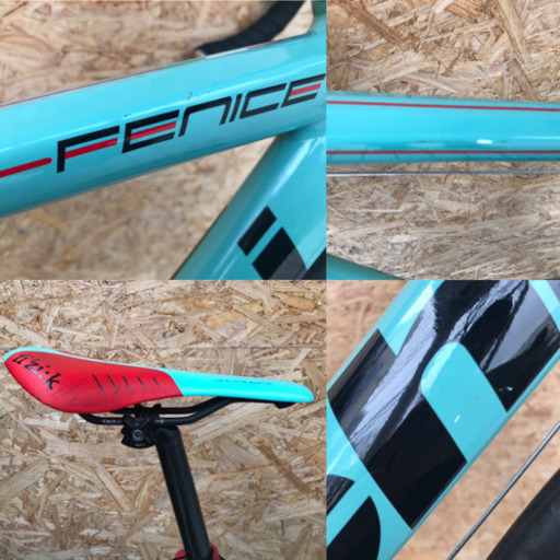 BIANCHI ビアンキ FENICE SPORT 2016 チェレステ ロードバイク