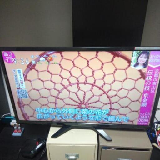 ORION製、32型テレビ