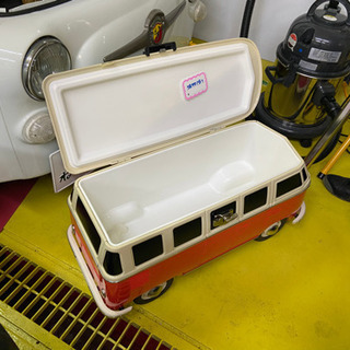 ワーゲンバス　クーラーボックス