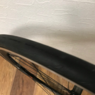 美品 FULCRUM フルクラム FC4RACING ロード用700Cホイール前後セット