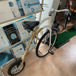 珍しい自転車