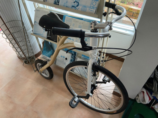 珍しい自転車