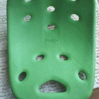 バックジョイ　ポスチャーブラスミニ　ライムグリーン
