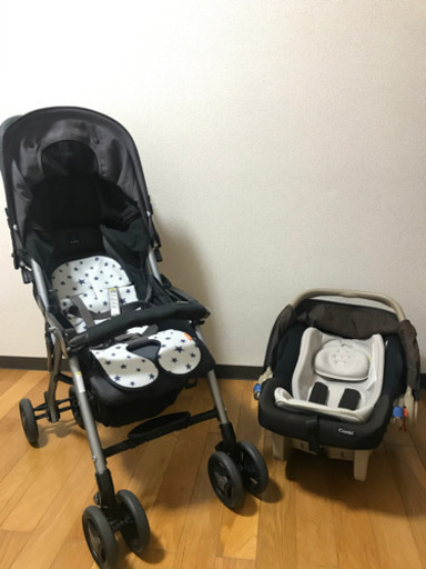 コンビEXマルチ５WAY ベビーカー