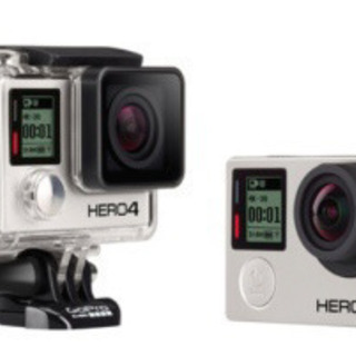 大幅にお値下げいたしました！★Gopro 4 美品　SDカード　カバー　付属品多数付き★