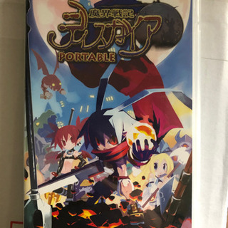 魔界戦記ディスガイアPortable