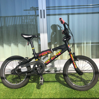 自転車　BMX 子供用　16インチ