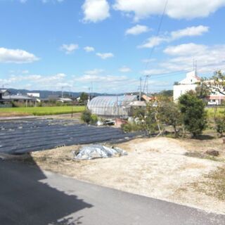 岡山市北区小山　売地