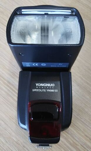 アクセサリー YONGNUO YN560 III Speedlight