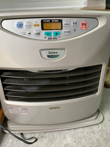 コロナ石油ストーブ
