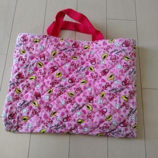 ミニー レッスンバッグ