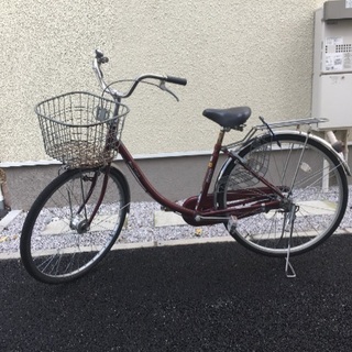 自転車無料で差し上げます