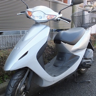 中古原付バイク　ホンダ　スマートDio  50CC　引き取り限定