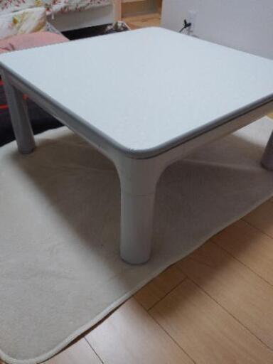 再値下げ【美品】折り畳みテーブル