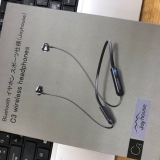 Bluetoothイヤホン