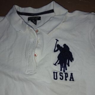 U.S. POLO ASSN. レディースポロシャツ(値下げしました)