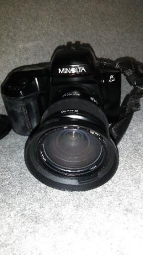 フイルムカメラ　MINOLTA α5xi