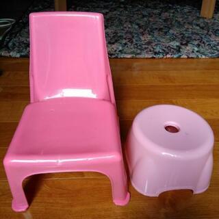お風呂用の椅子