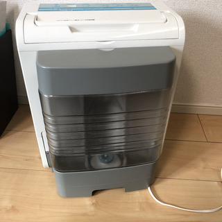 気化式加湿器