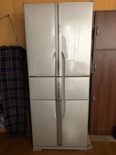 冷凍冷蔵庫　2003年　HITACHI