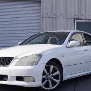 トヨタ クラウン アスリート　キレイな1台！ミツクニ自社ローンで♪