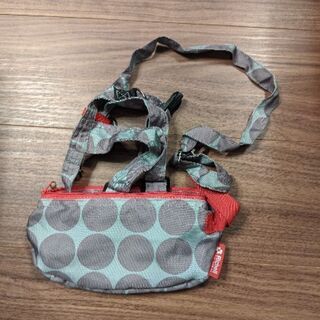 半額以下に値下げ　リッチェル　　チェアベルト　ハーネス　2way 