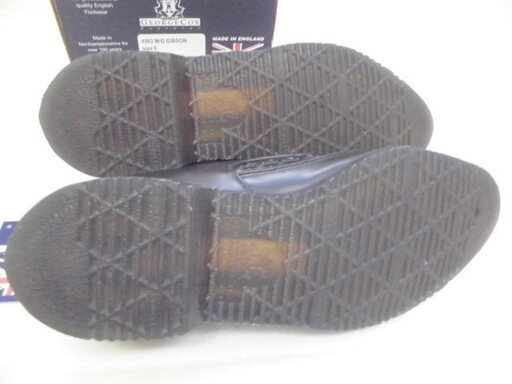 ジョージコックス　ECOX 4563 UK8 26.5cm 一回しか履いていません　美品