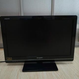 受け渡し者決定 テレビの画像