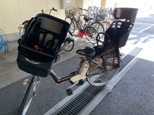まま電動自転車