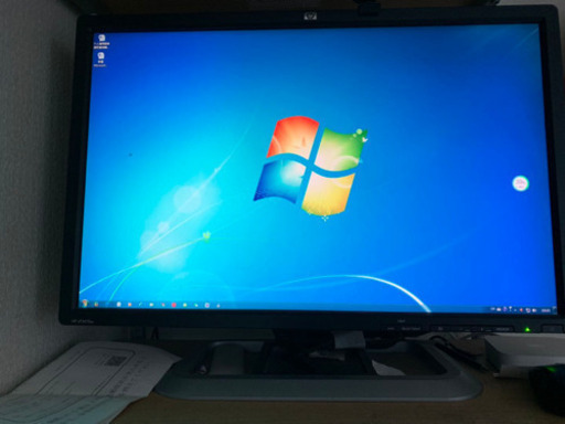 パソコンのモニター