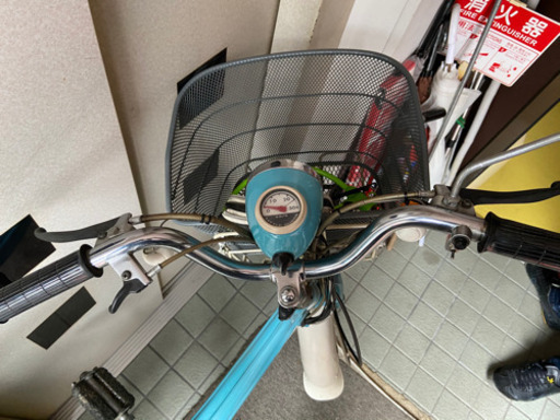 リトルホンダ　1966年式