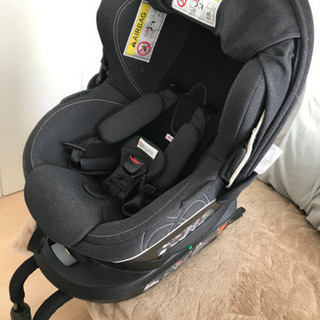 チャイルドシート　クルットフォーアイ　ISOFIX