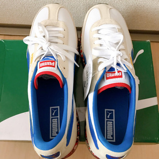 【未使用限定品】PUMA/JAMMING EASY RIDER/28.5cmの画像